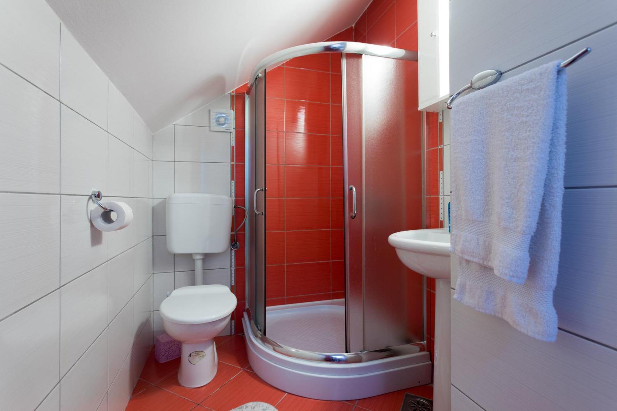 טיווט Apartments Lungomare חדר תמונה